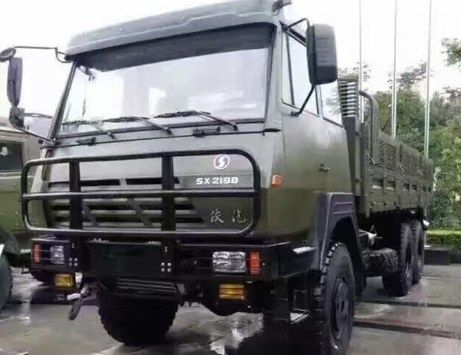 Military Truck